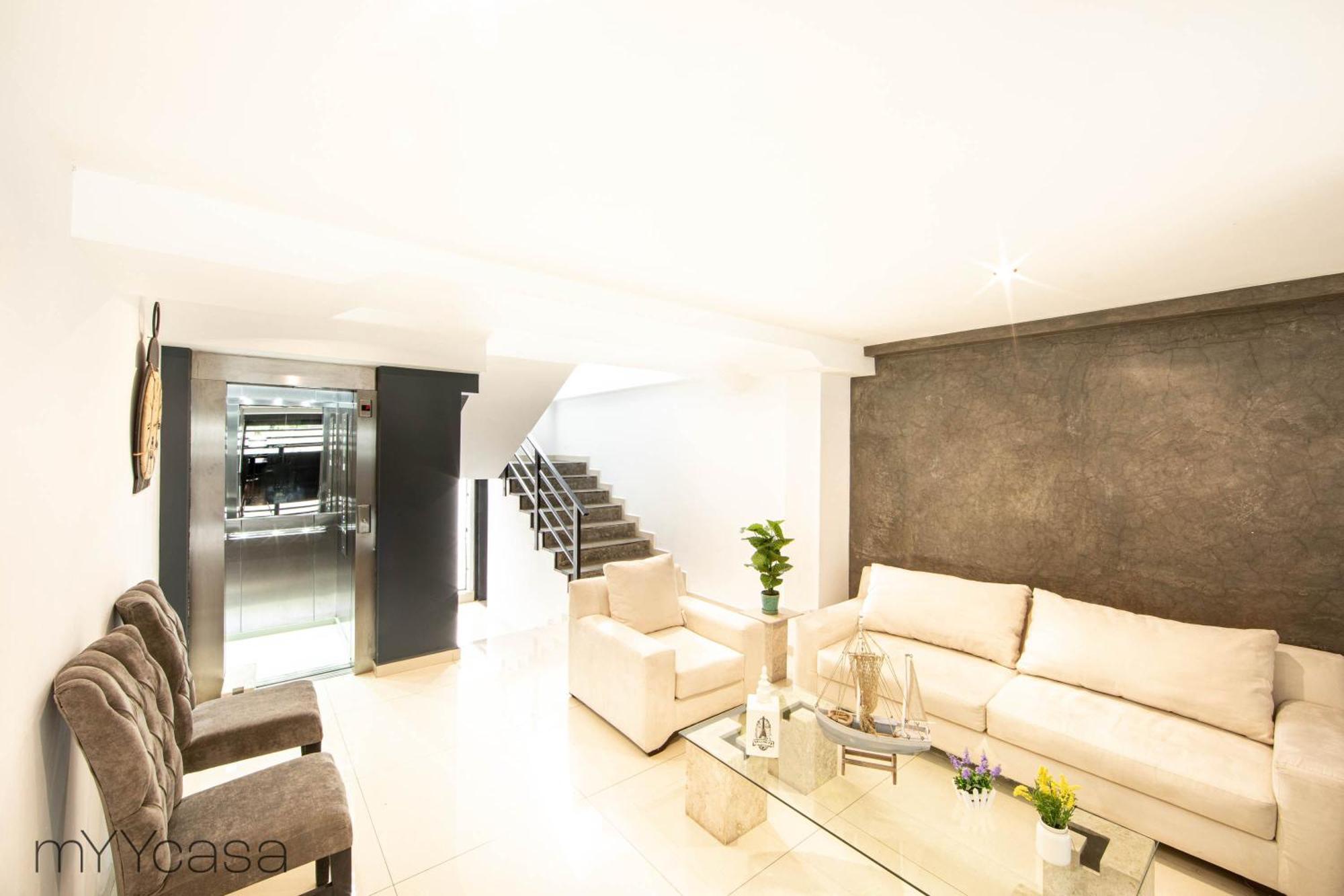 Cozy And Stylish Apartment Near Polanco Mexico City Exterior photo