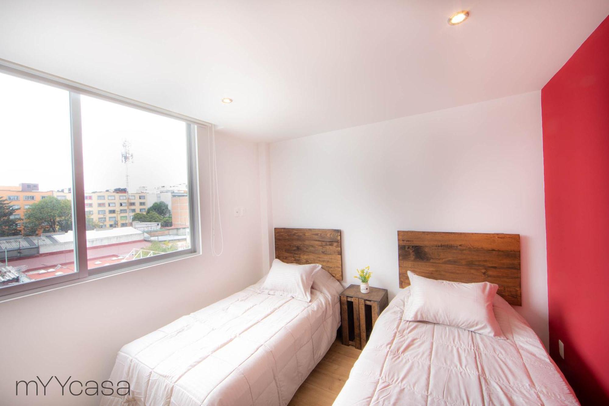 Cozy And Stylish Apartment Near Polanco Mexico City Exterior photo