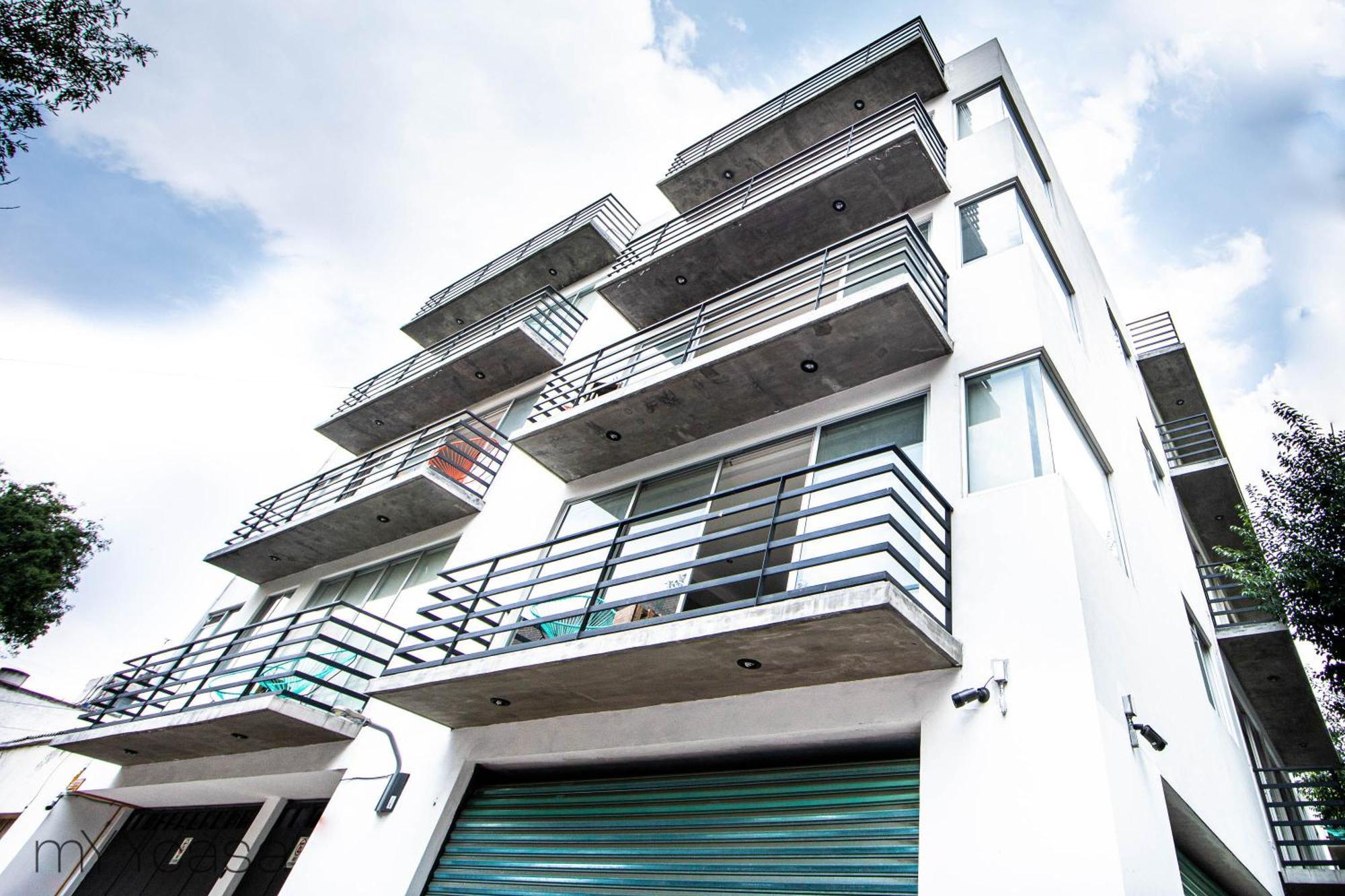 Cozy And Stylish Apartment Near Polanco Mexico City Exterior photo